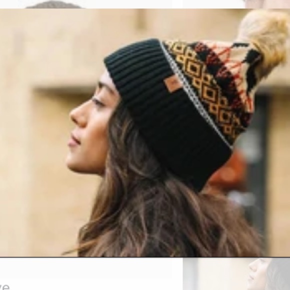 Frye Beanie set - Picture 10 of 10